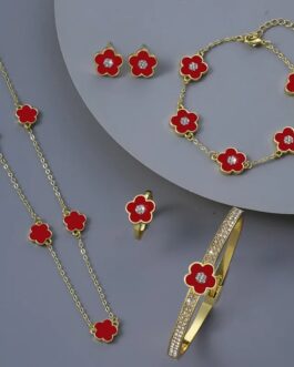 Women’s Fashion Trends Jewelry Set