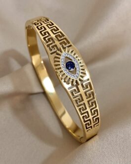 Women’s Vintage Evil Eye  Bangle