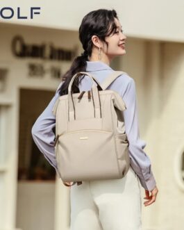 Women’s Small Backpack Oxford Cloth