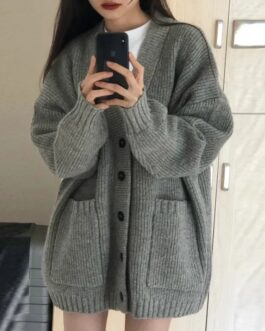 Women’s Autumn Winter  Cardigan Sweater