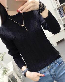 Women’s Cashmere Knitted Sweater