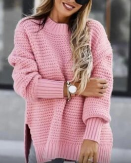 Women’s Knitted Casual Sweaters