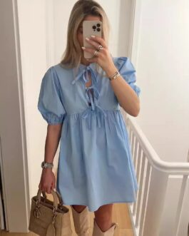 Women’s Summer Mini Dress