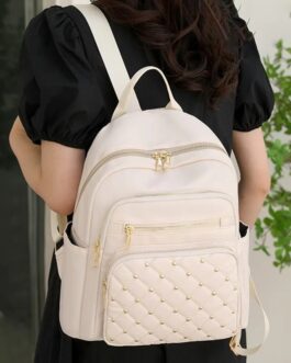  Women’s Classic Vintage Backpack Nylon