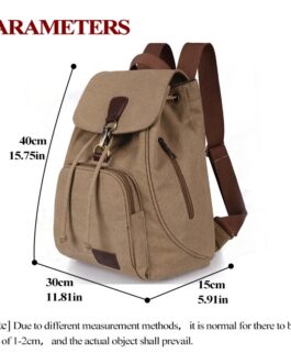 Women’s High Capacity Backpacks