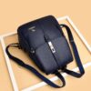  Women's Winter Fashion Leather Backpacks - Image 4
