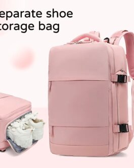 Women’s Large Capacity Travel Backpack Bag