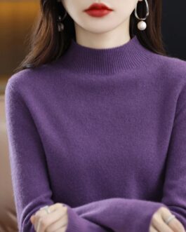 Women’s Casual Cashmere Sweater