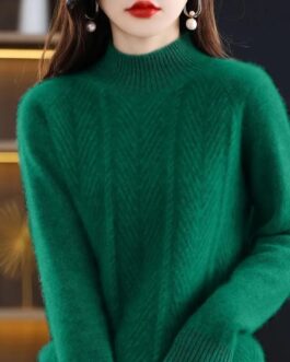 Women’s Cashmere Wool Sweater