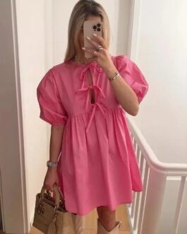 Women’s Summer Mini Dress