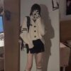 Women's Casual Button Loose Cardigan - Image 5
