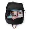 Women's Nylon Waterproof Back Pack Travel - Image 5
