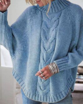 Women’s Casual Pullovers Loose Cardigans