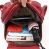  Women's Winter Fashion Leather Backpacks - Image 6