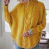 Women's Casual Pullovers Loose Cardigans - Image 2