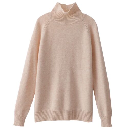 The loose knit design ensures a comfortable and relaxed fit, making it ideal for casual wear. 5