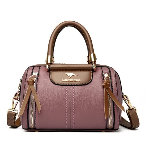 Elevate your everyday style with a handbag that combines timeless design with modern functionality. 4