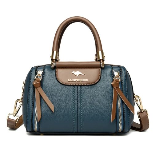 Elevate your everyday style with a handbag that combines timeless design with modern functionality. 7