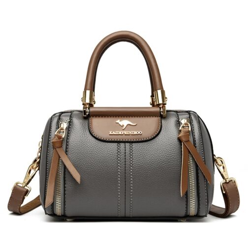 Elevate your everyday style with a handbag that combines timeless design with modern functionality. 6