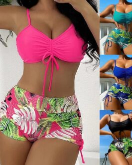 Women’s New Swimsuit Two Piece Outfits