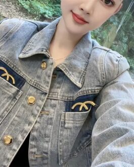 Women’s Denim  Spring Jacket