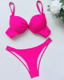 Women’s Sexy Push up Bikinis Sets Two Piece