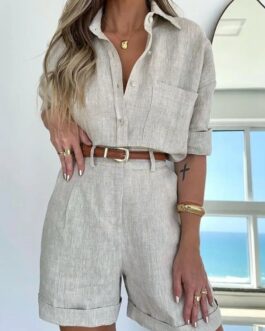 Women’s  Casual Two Piece Sets Outfits