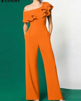 Women’s Elegant Office Jumpsuits