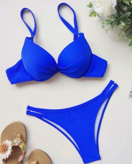 Women’s Sexy Push up Bikinis Sets Two Piece