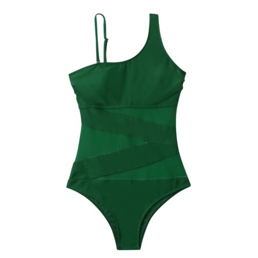 Perfect for beach days, pool parties, or tropical getaways, this swimsuit is designed to flatter your figure and enhance your natural curves. 4