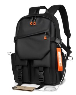 Luxury Men’s Backpack