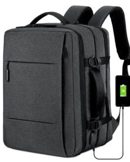 Men’s Travel Backpack Expandable