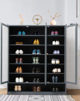 Shoe Rack Organizer Free Standing