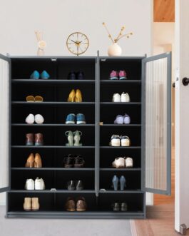 Shoe Rack Organizer Free Standing