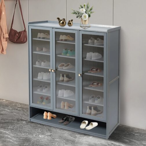 Shoe Rack Organizer Free Standing - Image 3