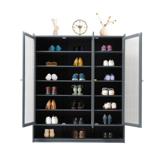 Shoe Rack Organizer Free Standing - Image 5