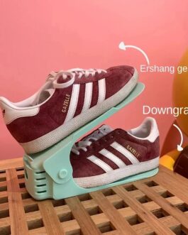 Modern Shoe Rack Shoe Storage Rack Double-Layer