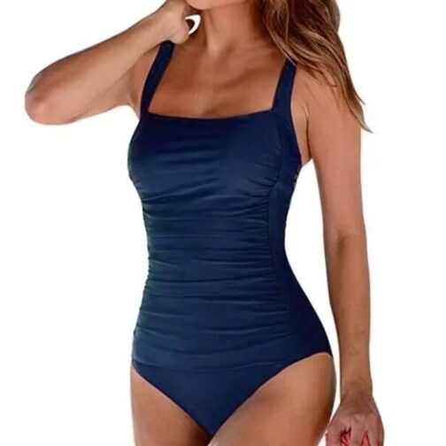 One-Piece Large Swimsuits Plus Size Swimwear - Image 10