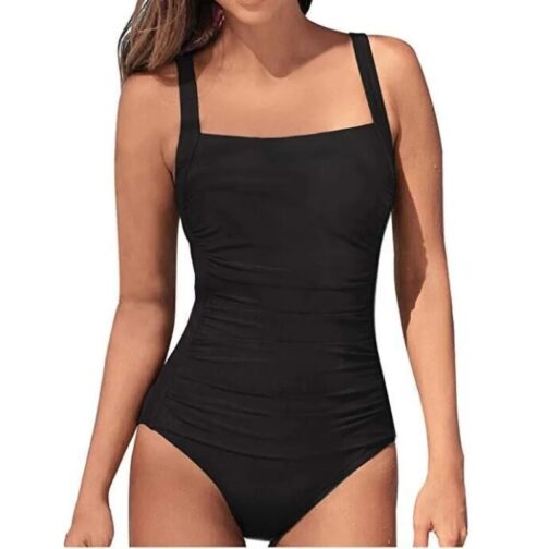 One-Piece Large Swimsuits Plus Size Swimwear - Image 4