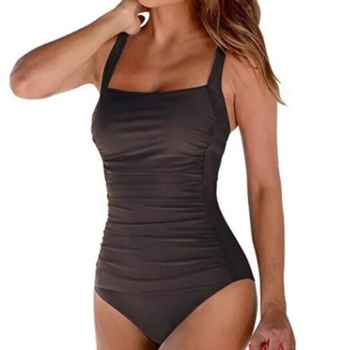 One-Piece Large Swimsuits Plus Size Swimwear - Image 8