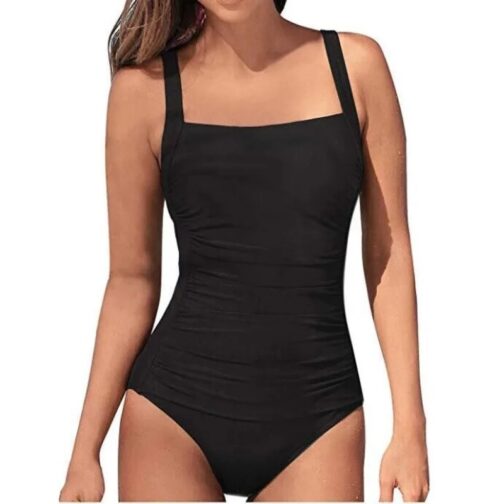 One-Piece Large Swimsuits Plus Size Swimwear - Image 9