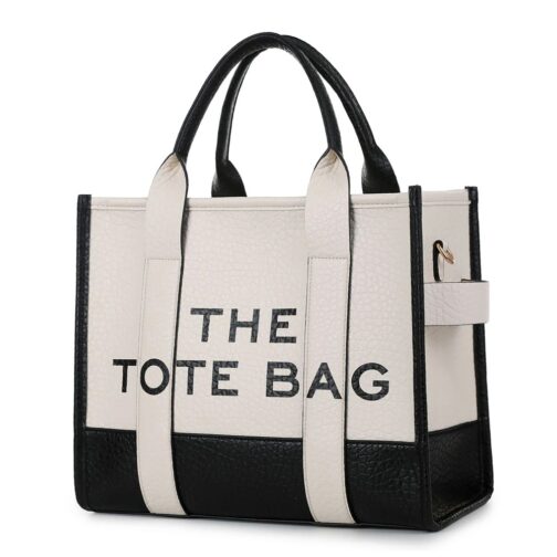 Perfect for daily use, shopping, or vacation travel. Add a touch of elegance to any outfit with this stylish and practical tote bag. 1