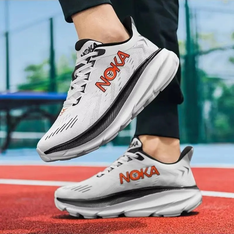 Lightweight yet durable, these versatile shoes are perfect for outdoor hiking, jogging, gym workouts, or casual daily wear 1