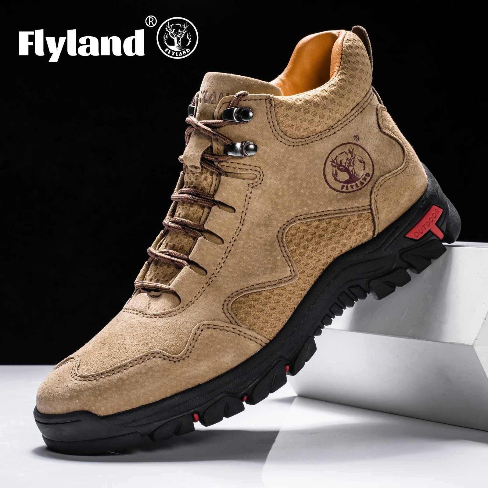 The soft leather interior ensures all-day comfort, while the sturdy sole provides reliable support for walking or office wear