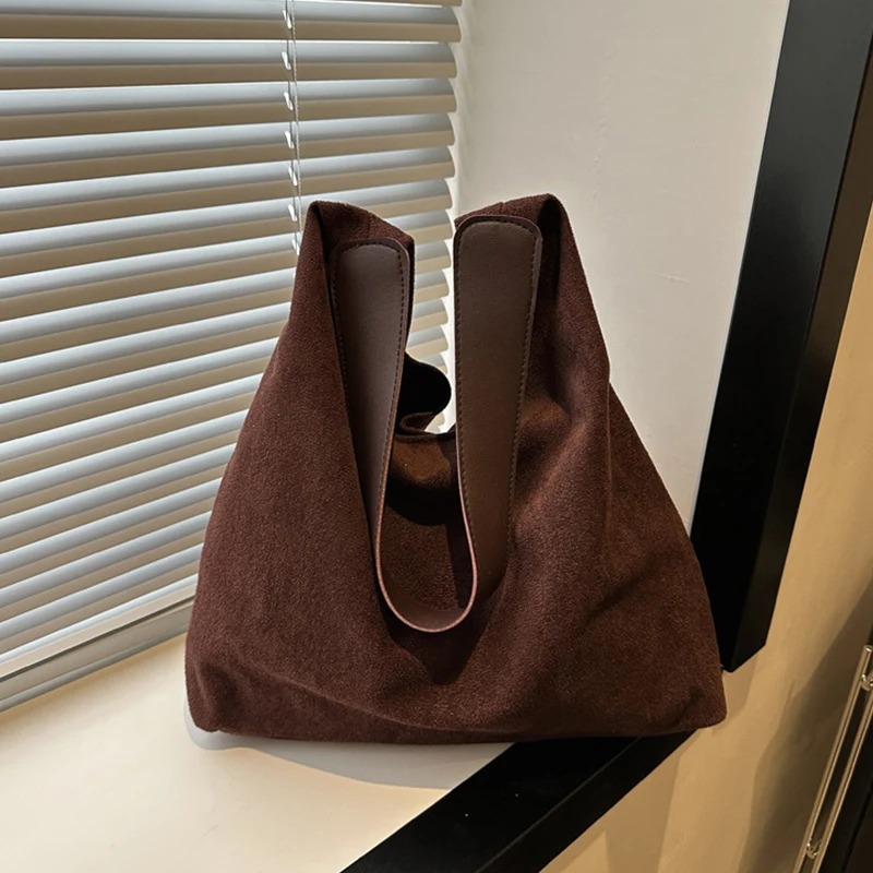 Women's Vintage Large Capacity Shoulder Bag - Image 2
