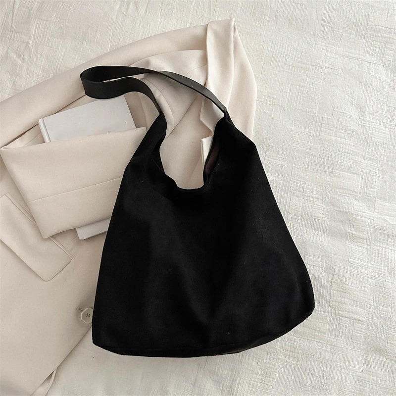 Women's Vintage Large Capacity Shoulder Bag - Image 8